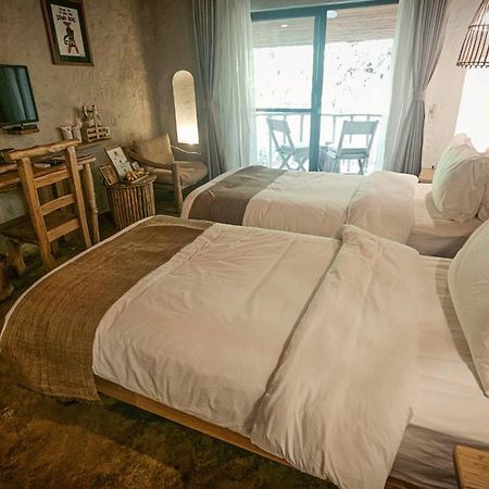 Meghauli Barahi Jungle Lodge מראה חיצוני תמונה