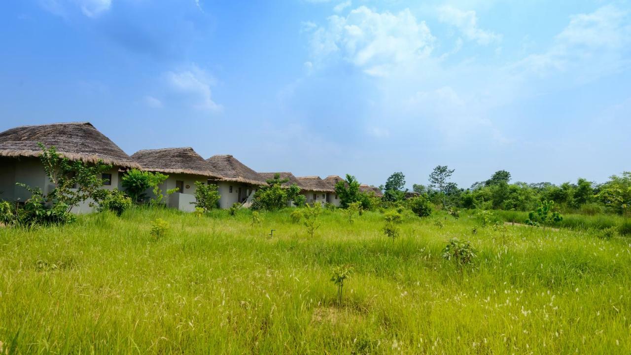 Meghauli Barahi Jungle Lodge מראה חיצוני תמונה